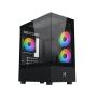XIGMATEK Alphard M Gaming ARGB Black midi kuciste - slika 1
