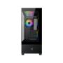 XIGMATEK Alphard Pro ARGB Gaming Black midi kuciste - slika 2