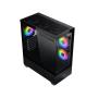 XIGMATEK Alphard Pro ARGB Gaming Black midi kuciste - slika 3