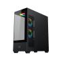 XIGMATEK Alphard Pro ARGB Gaming Black midi kuciste - slika 4