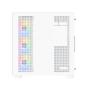 XIGMATEK Aqua V Air Arctic ARGB Gaming White midi kuciste - slika 4