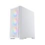 XIGMATEK Gaming X II Arctic ARGB Gaming White midi kuciste - slika 4