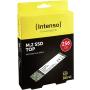 INTENSO SSD M.2 TOP 256GB SATA3 M.2 2280 3D NAND - slika 2