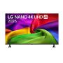 LG 55NU800B3LA 55'' (139 cm) 4K NANO UHD Smart TV - slika 1