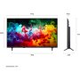 LG 50QNED71B3B 50 ''QNED mini LED 4K Smart TV - slika 3
