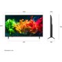 LG 50QNED81B3C 50'' QNED evo Mini LED 4K AI Smart TV - slika 5