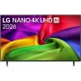 LG 50NU800B3LC 50'' NANO 4K UHD Smart TV - slika 1