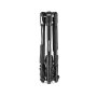 MANFROTTO Tripod SET MKBFRLA4BK-3W BEFREE 3Way Live Adv Al Lev BK - slika 2