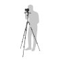 MANFROTTO Tripod SET MKBFRLA4BK-3W BEFREE 3Way Live Adv Al Lev BK - slika 4