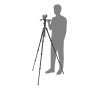 MANFROTTO Tripod MTBFRTA4GTFB BEFREE GT Tripod Alu - slika 4