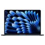 APPLE MacBook Air 15 (Midnight) M4, 16GB, 256GB SSD (mw1l3ze/a) OUTLET - slika 3