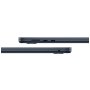 APPLE MacBook Air 15 (Midnight) M4, 16GB, 256GB SSD (mw1l3ze/a) OUTLET - slika 4