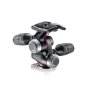 MANFROTTO Glava MHXPRO-3W, X-PRO 3-WAY HEAD - slika 2