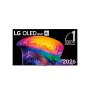 LG OLED55C61LA OLED evo AI C6 4K Smart TV 2026 - slika 1