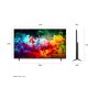 LG 65QNED70B3C QNED AI QNED70 Mini LED 4K Smart TV 2026 - slika 2