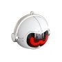 MS MOBILE SZ-T40 Bluetooth bubice bele - slika 1