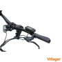 VILLAGER Baterijski bicikl Stradale 250w 36V 10,4Ah - slika 4
