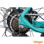 VILLAGER Baterijski bicikl Stradale 250w 36V 10,4Ah - slika 5