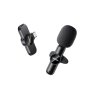REMAX K09 Bluetooth mikrofon Type-C crni - slika 1