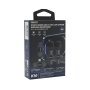 REMAX K10 Bluetooth mikrofon Lightning crni - slika 2