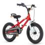 CAPRIOLO BMX 14'' FREESTYLE CRVENO RB14B-6P - slika 1