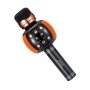 Wster WS-2911 Bluetooth mikrofon crno-narandžasti - slika 1