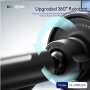 MOXOM LX-VS812 WL Wireless 15W Držač za mobilni telefon crni - slika 4