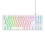 TRUST GXT833 THADO TKL YU White - slika 1
