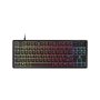 CORSAIR K55 CORE TKL USB (CH-9216065-NA) RGB crna - slika 1