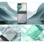 Nillkin Iceblade Prop Futrola za Samsung F951B Galaxy Z Flip 7 5G zelena - slika 4