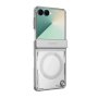 Nillkin Iceblade Prop Magnetic Case za Samsung F951B Galaxy Z Flip 7 5G bela - slika 3