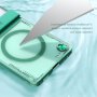Nillkin Iceblade Prop Magnetic Case za Samsung F951B Galaxy Z Flip 7 5G bela - slika 5