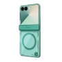 Nillkin Iceblade Prop Magnetic Case za Samsung F951B Galaxy Z Flip 7 5G zelena - slika 2