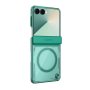 Nillkin Iceblade Prop Magnetic Case za Samsung F951B Galaxy Z Flip 7 5G zelena - slika 3