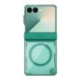 Nillkin Iceblade Prop Magnetic Case za Samsung F951B Galaxy Z Flip 7 5G zelena - slika 1
