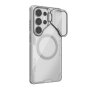 Nillkin Iceblade Prop Magnetic Case za Samsung S948B Galaxy S26 Ultra 5G siva - slika 1