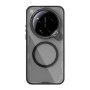 Nillkin Iceblade Prop Magnetic Case za Xiaomi 17 Ultra 5G tamno siva - slika 1