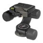 MANFROTTO Glava 460MG Magnezijum 3D - slika 1