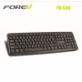 FOREV FV-500 USB office keyboard US - slika 1
