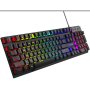 FOREV FV-Q1S Gaming, RGB, Mechanical feel tastatura USB - slika 2