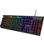 FOREV FV-Q1S Gaming, RGB, Mechanical feel tastatura USB - slika 1