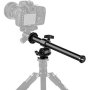MANFROTTO 131DB Repro ARM Black, Dble Camera AT - slika 4