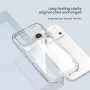Nillkin Nature Pro Magnetic za iPhone AIR (6.6) bela - slika 5