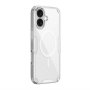 Nillkin Nature Pro Magnetic za iPhone 17 (6.3) bela - slika 3