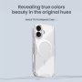 Nillkin Nature Pro Magnetic za iPhone 17 (6.3) bela - slika 4
