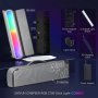 ZHIYUN LED Svetlo CINEPEER C100 COMBO Multicolor Tube Light - slika 3