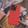 Nillkin Super Frost Pro za iPhone 14 Pro Max (6.7) crvena - slika 3