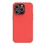 Nillkin Super Frost Pro za iPhone 14 Pro Max (6.7) crvena - slika 1