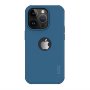 Nillkin Super Frost Pro za iPhone 14 Pro Max (6.7) plava (logo cut) - slika 1