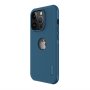 Nillkin Super Frost Pro za iPhone 14 Pro Max (6.7) plava (logo cut) - slika 2